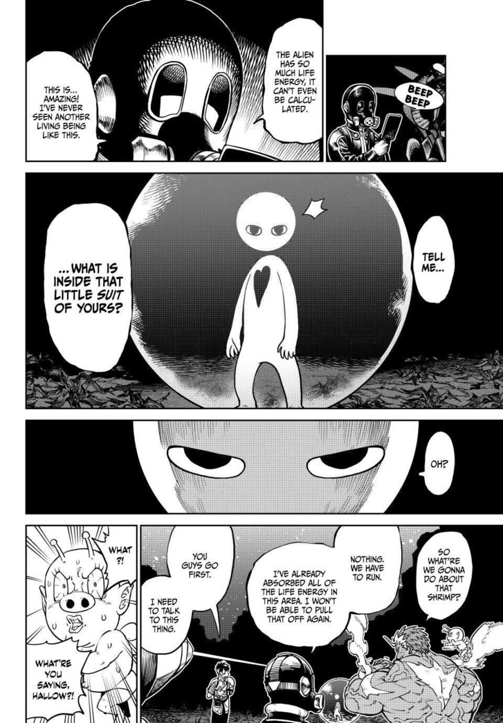 Read Versus en Manga Online