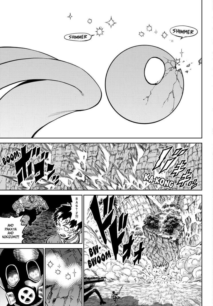Read Versus en Manga Online