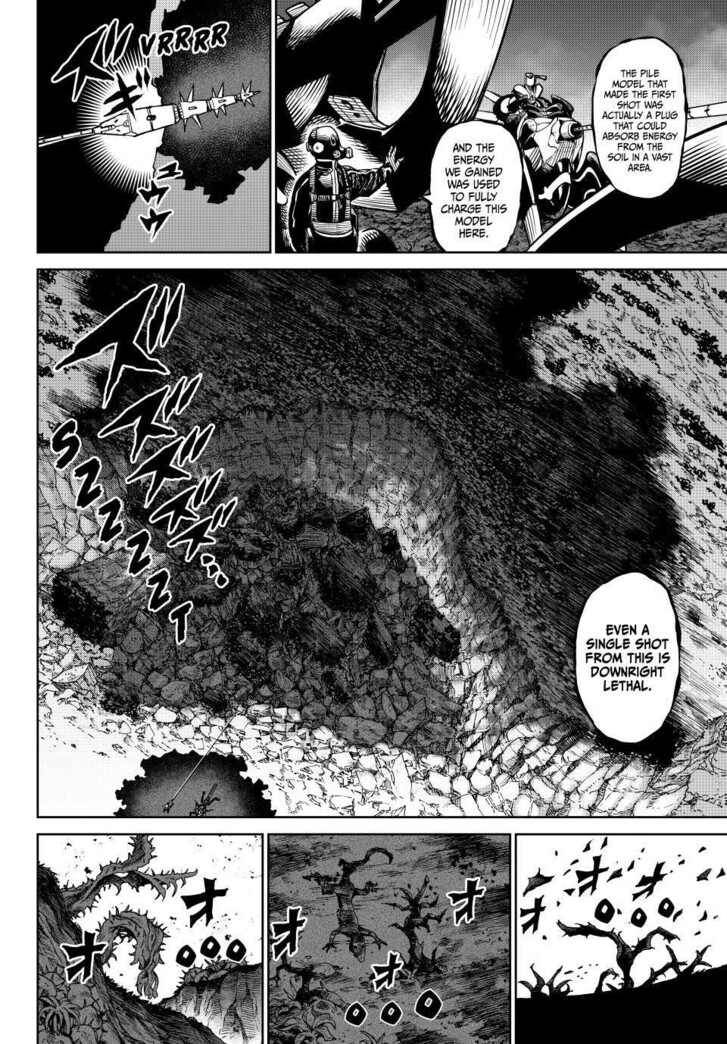 Read Versus en Manga Online