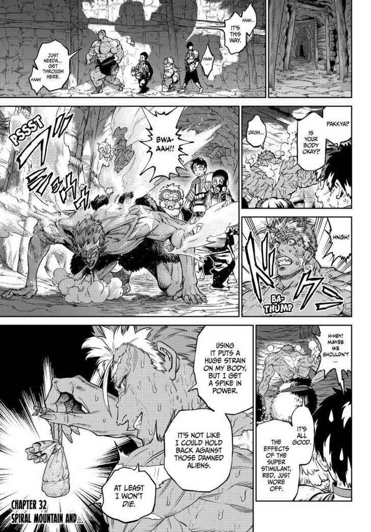Read Versus en Manga Online