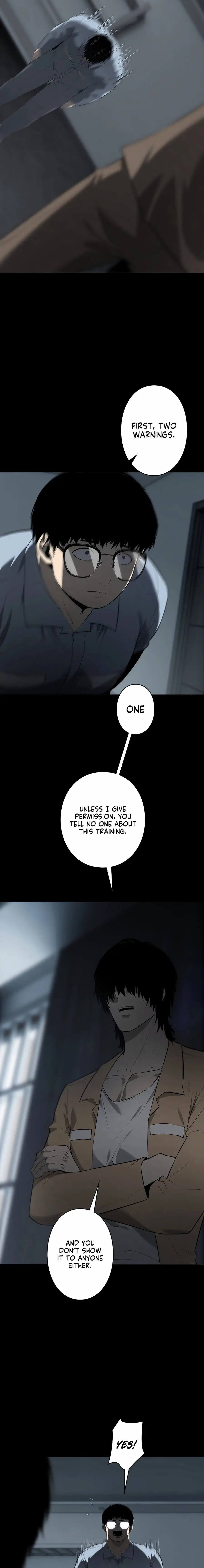 Read Vicious Dog en Manga Online