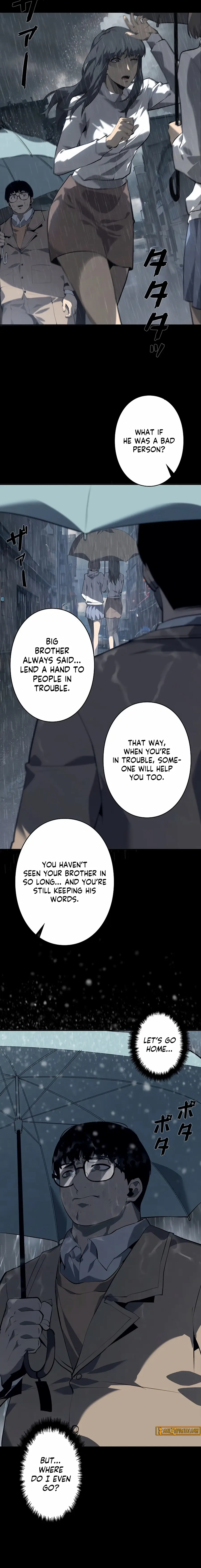Read Vicious Dog en Manga Online