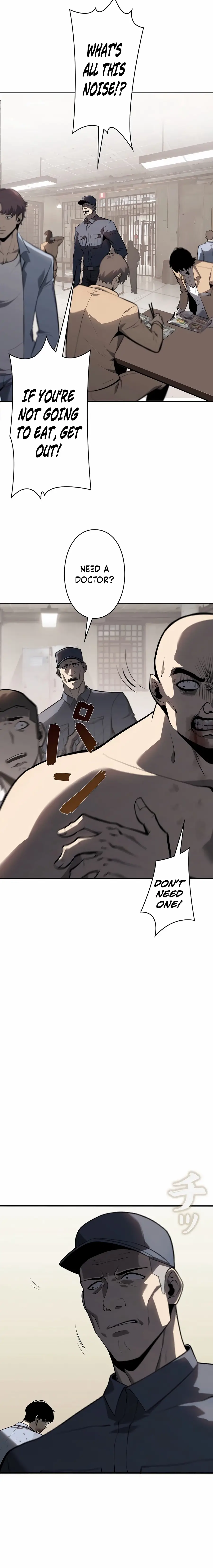 Read Vicious Dog en Manga Online