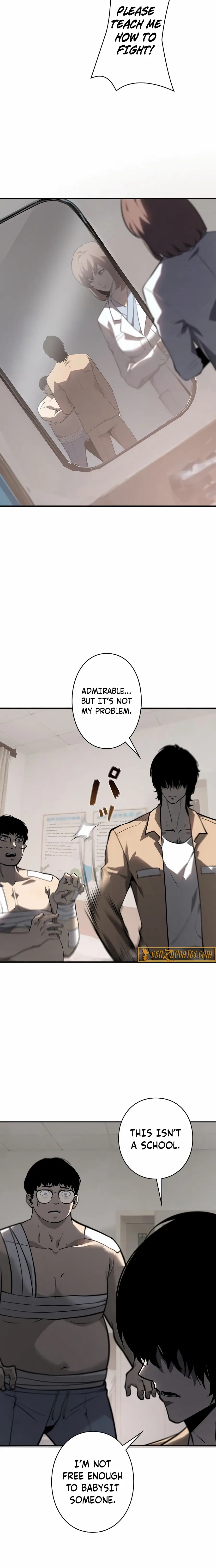 Read Vicious Dog en Manga Online