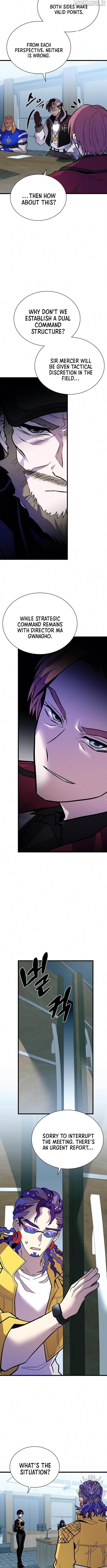 Read Villain to Kill en Manga Online