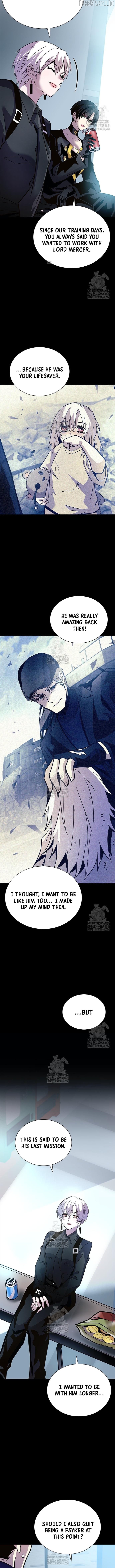 Read Villain to Kill en Manga Online