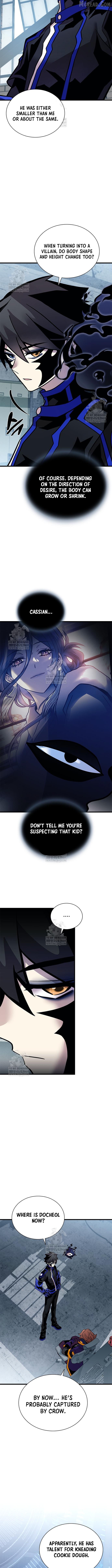 Read Villain to Kill en Manga Online