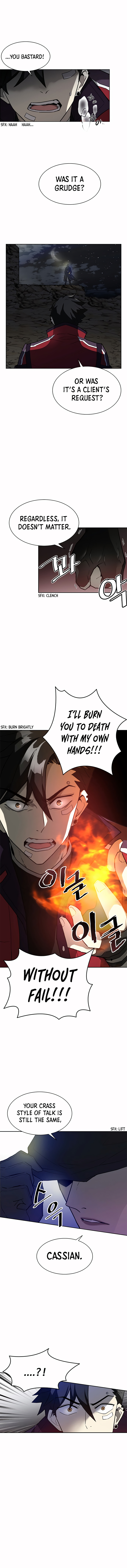 Read Villain to Kill en Manga Online