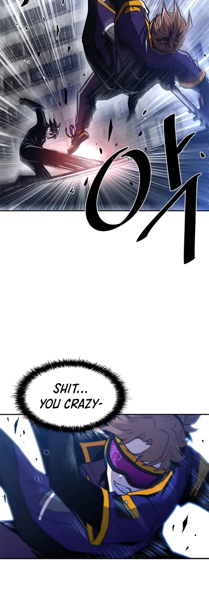 Read Villain to Kill en Manga Online