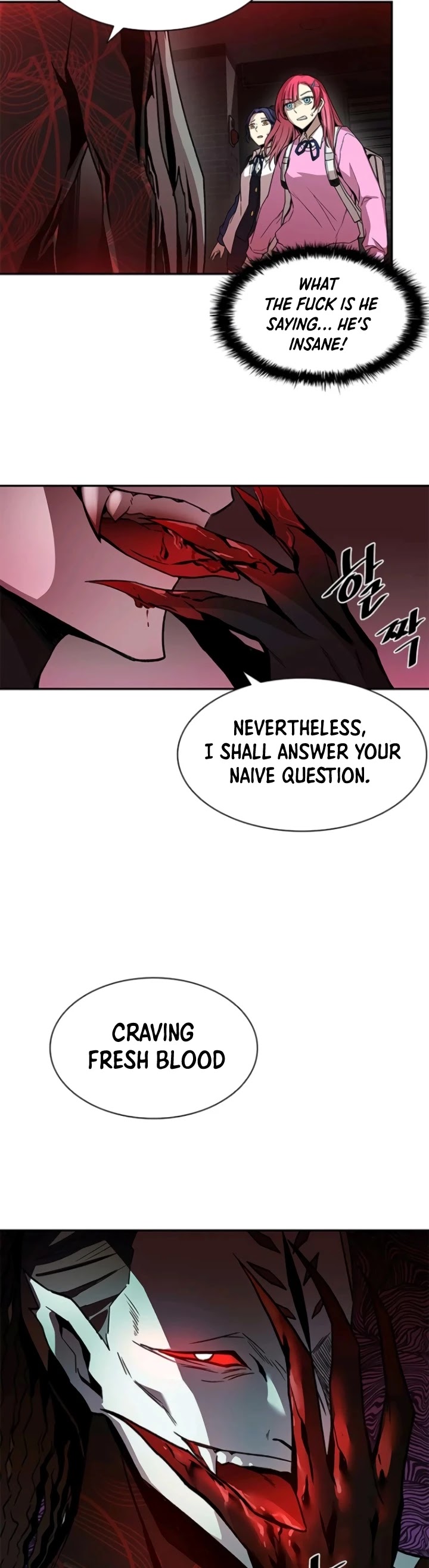 Read Villain to Kill en Manga Online