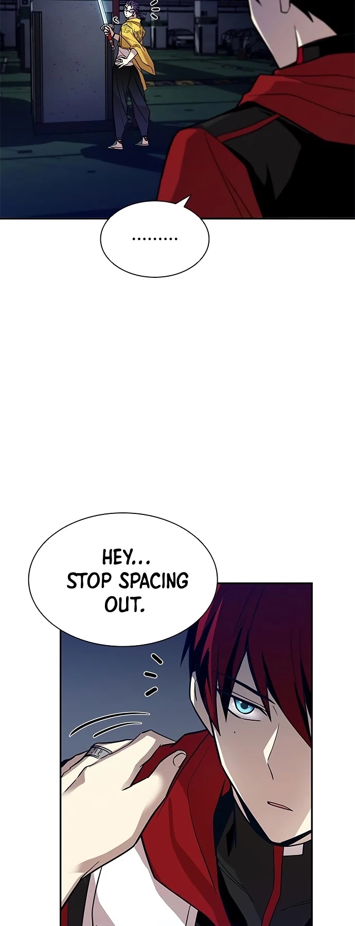 Read Villain to Kill en Manga Online