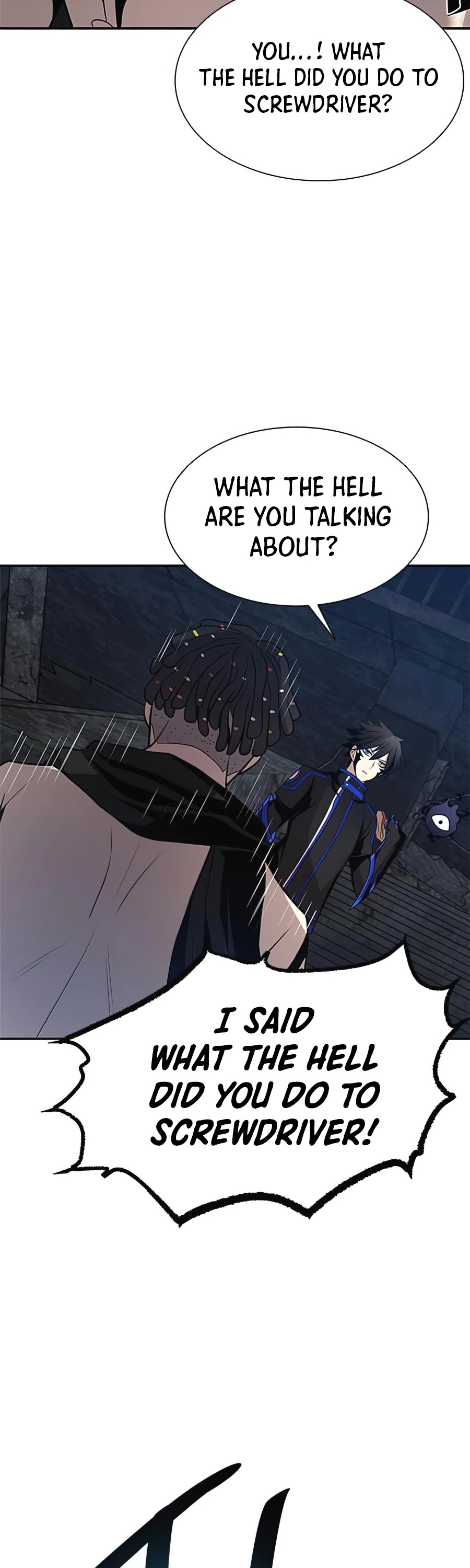 Read Villain to Kill en Manga Online