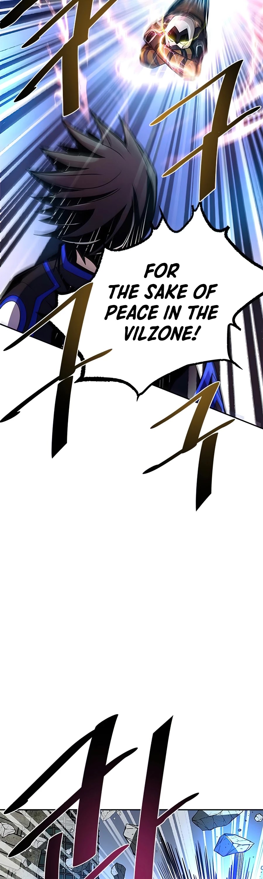 Read Villain to Kill en Manga Online