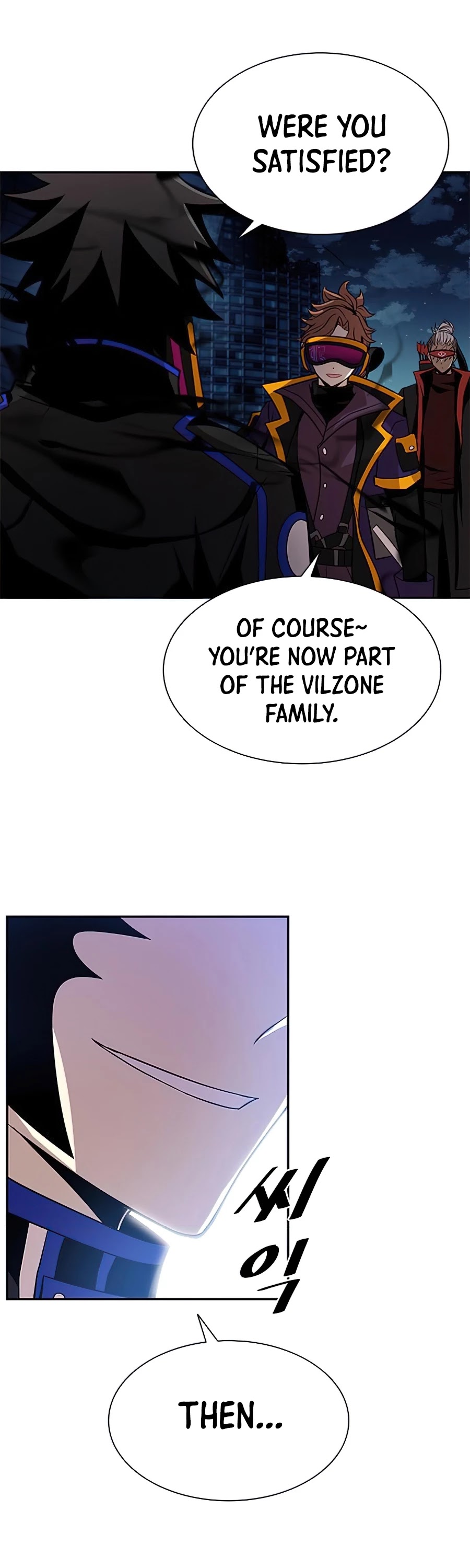 Read Villain to Kill en Manga Online