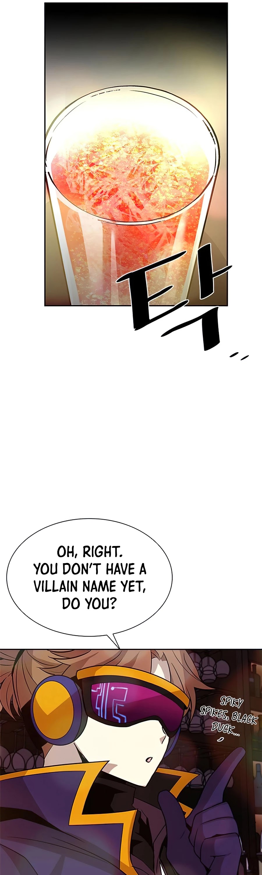 Read Villain to Kill en Manga Online
