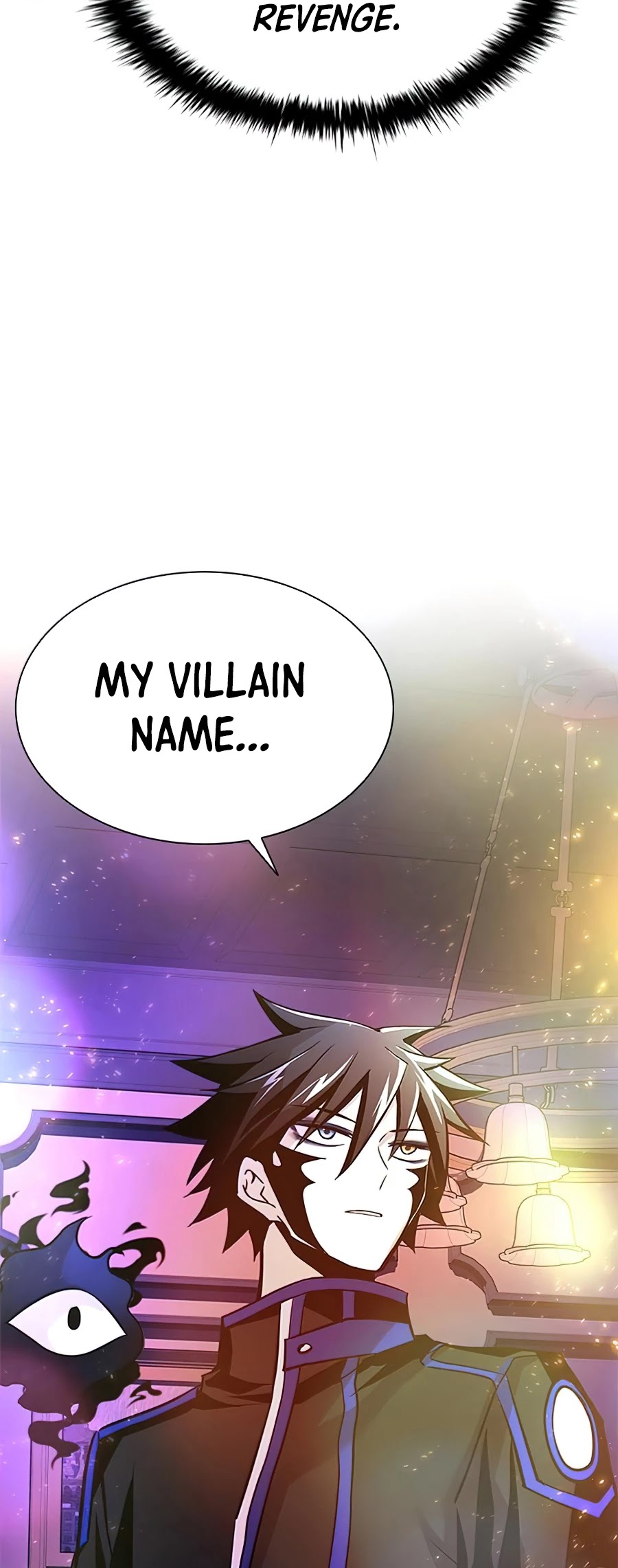 Read Villain to Kill en Manga Online