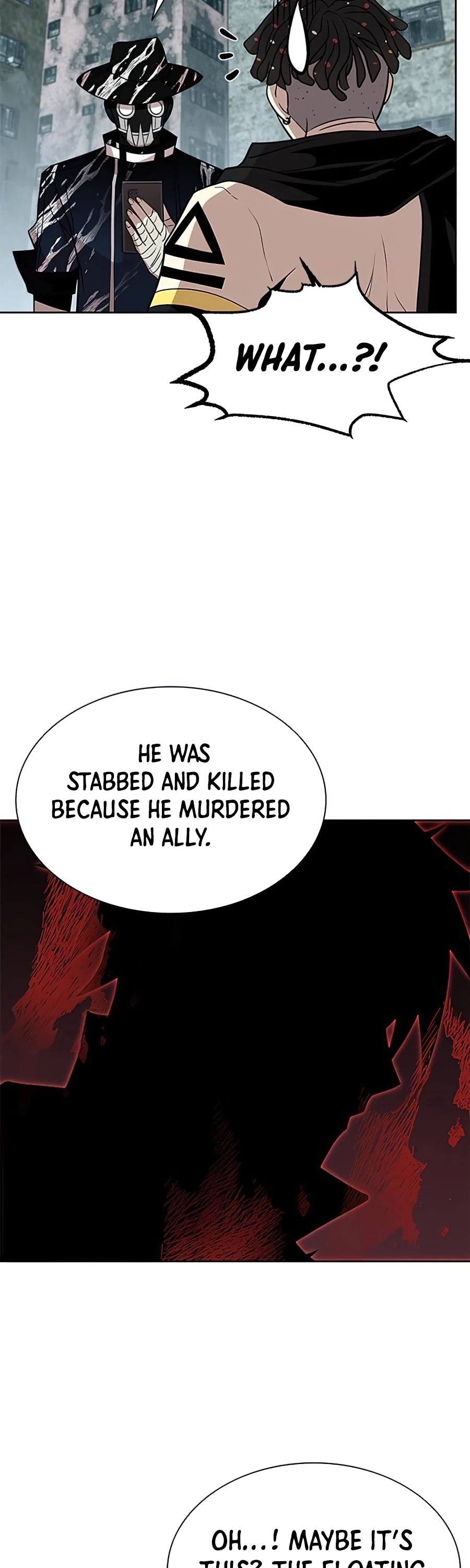 Read Villain to Kill en Manga Online