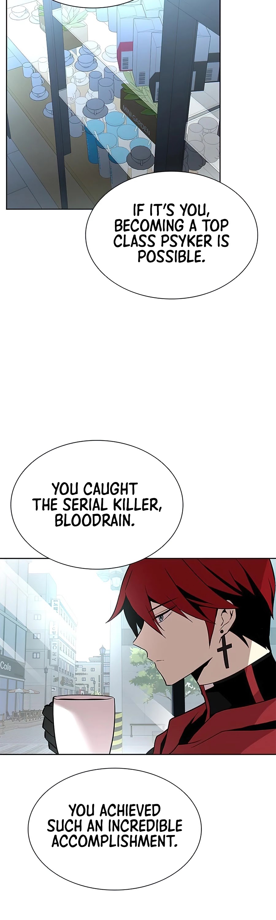 Read Villain to Kill en Manga Online