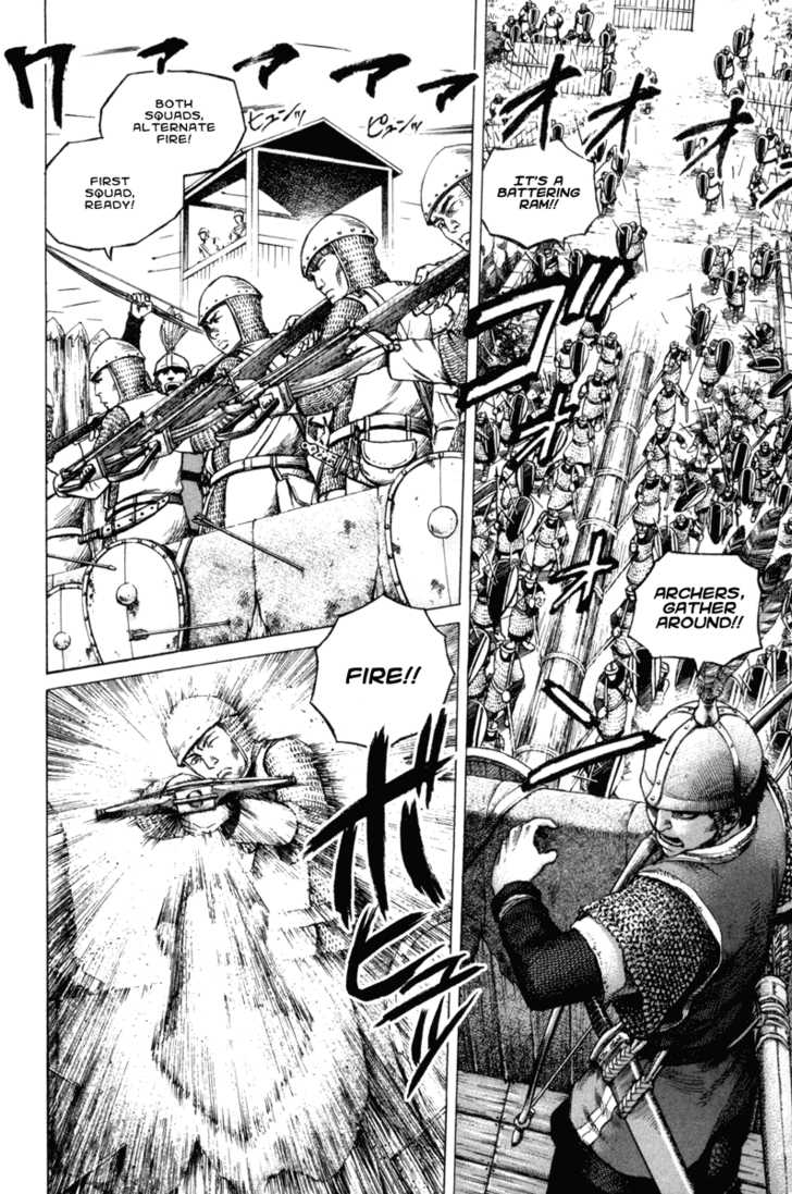 Read Vinland Saga EN Manga Online