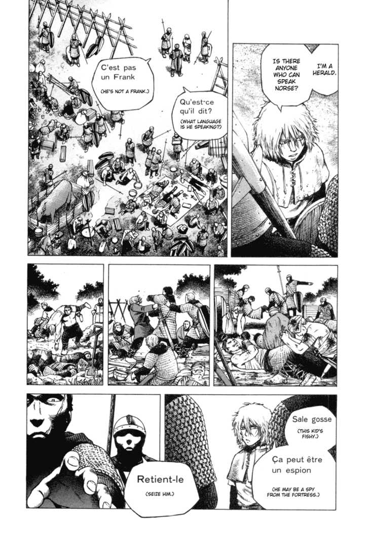 Read Vinland Saga EN Manga Online