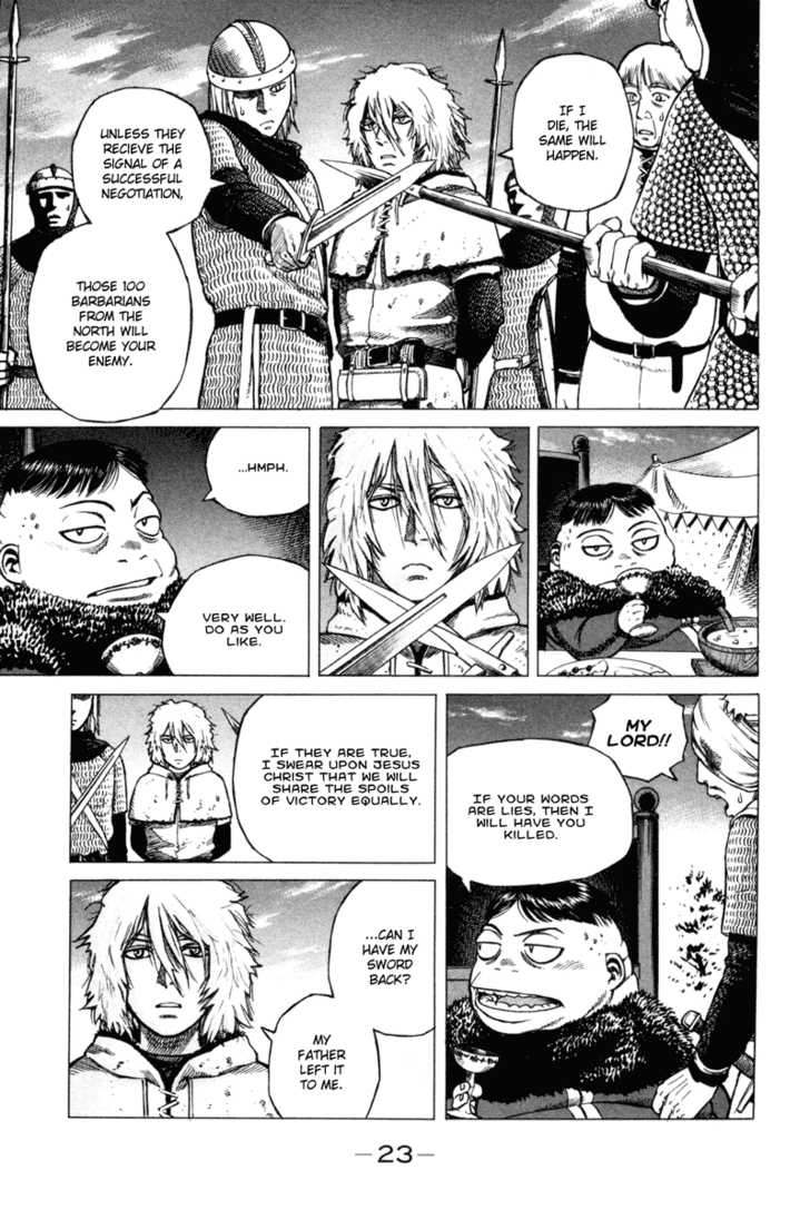 Read Vinland Saga EN Manga Online