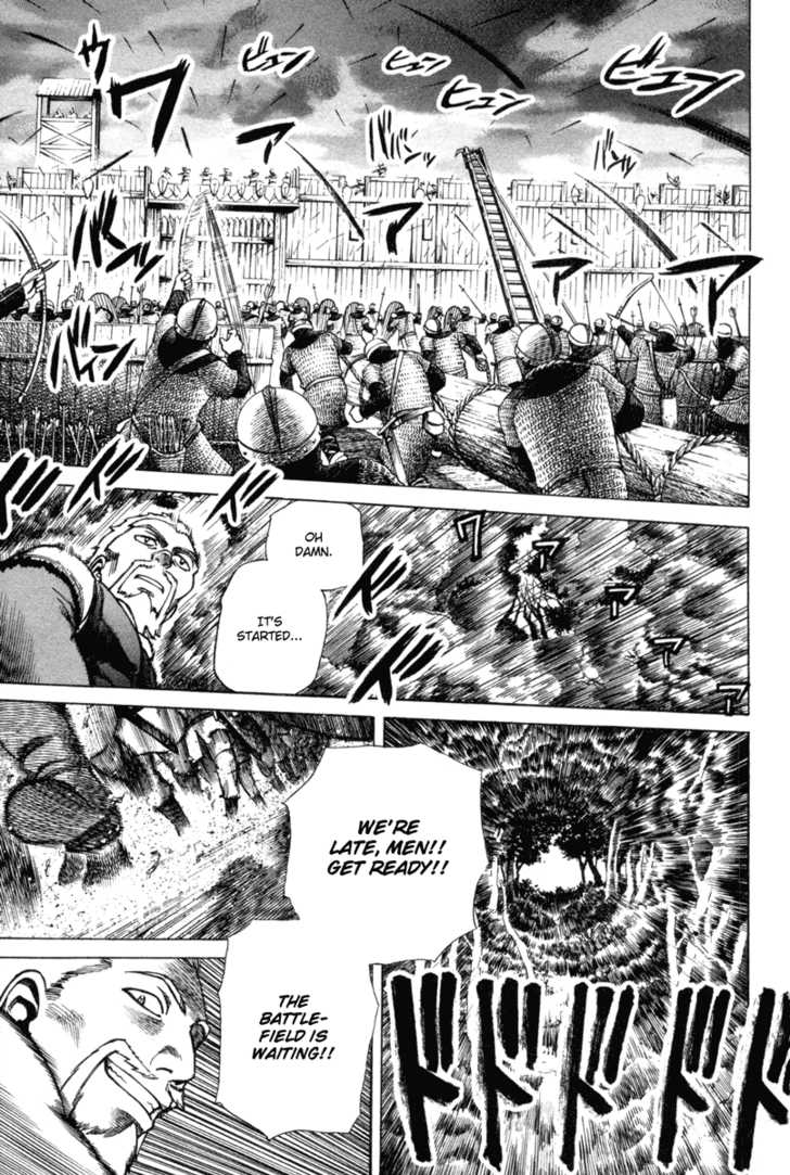 Read Vinland Saga EN Manga Online