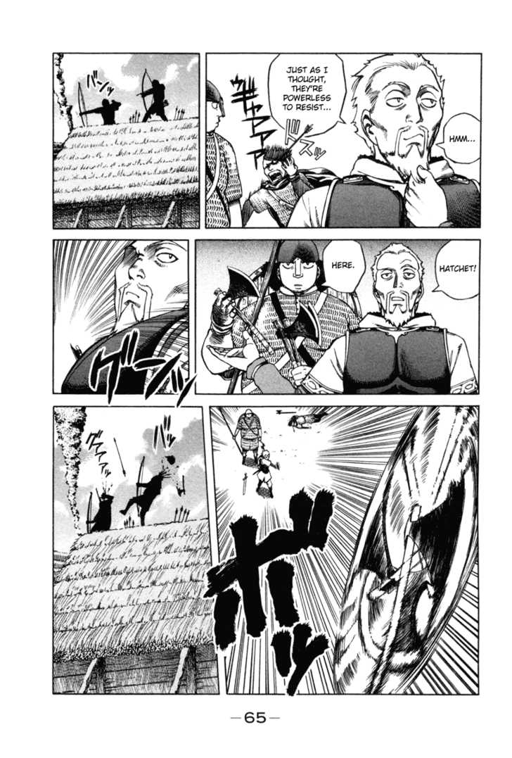 Read Vinland Saga EN Manga Online