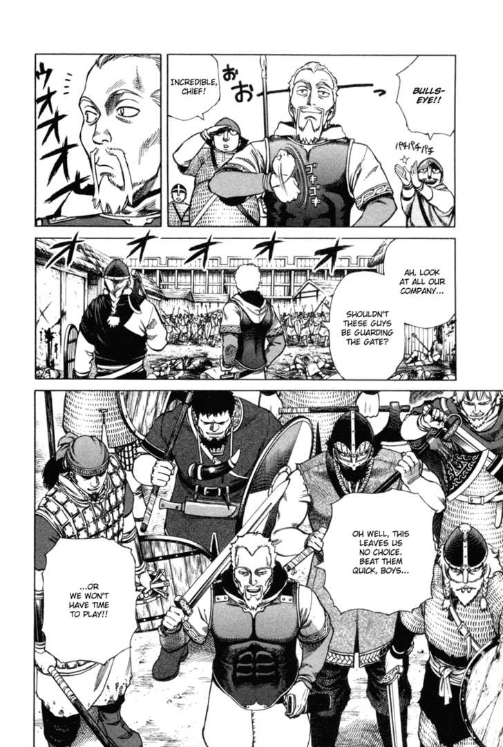 Read Vinland Saga EN Manga Online