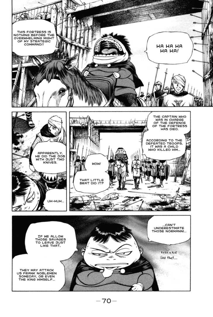 Read Vinland Saga EN Manga Online