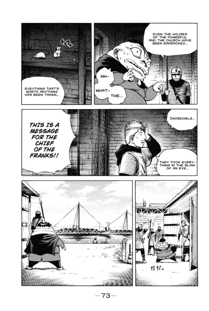 Read Vinland Saga EN Manga Online