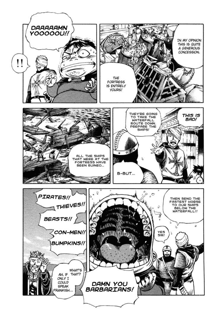 Read Vinland Saga EN Manga Online