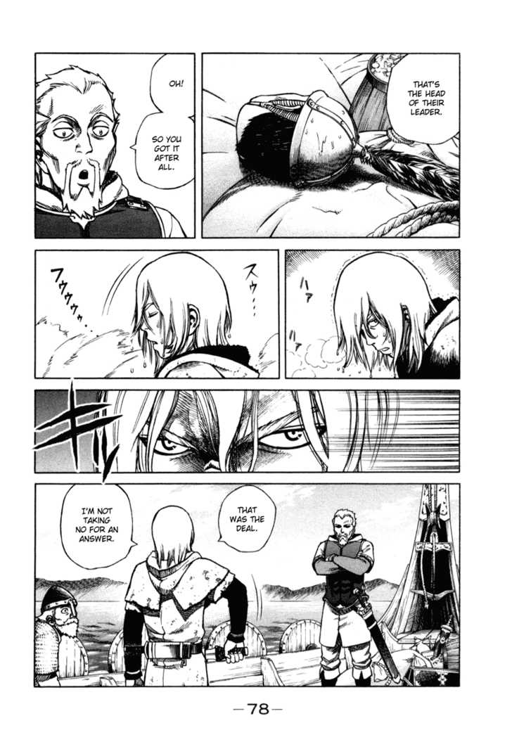 Read Vinland Saga EN Manga Online