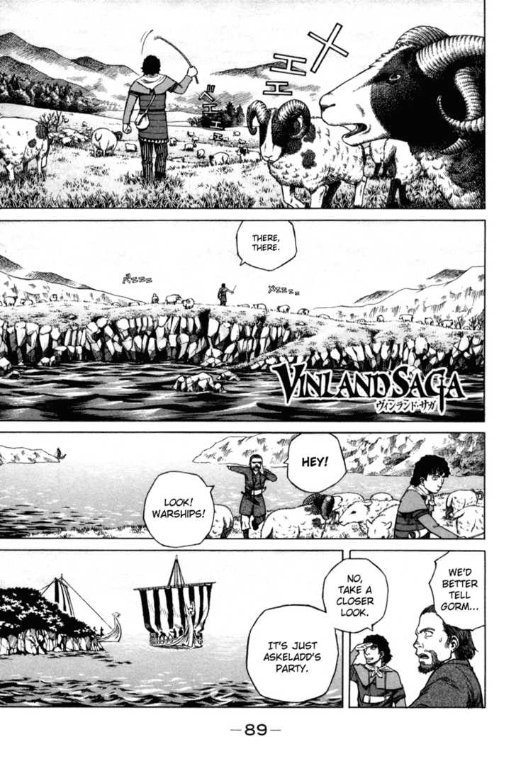 Read Vinland Saga EN Manga Online