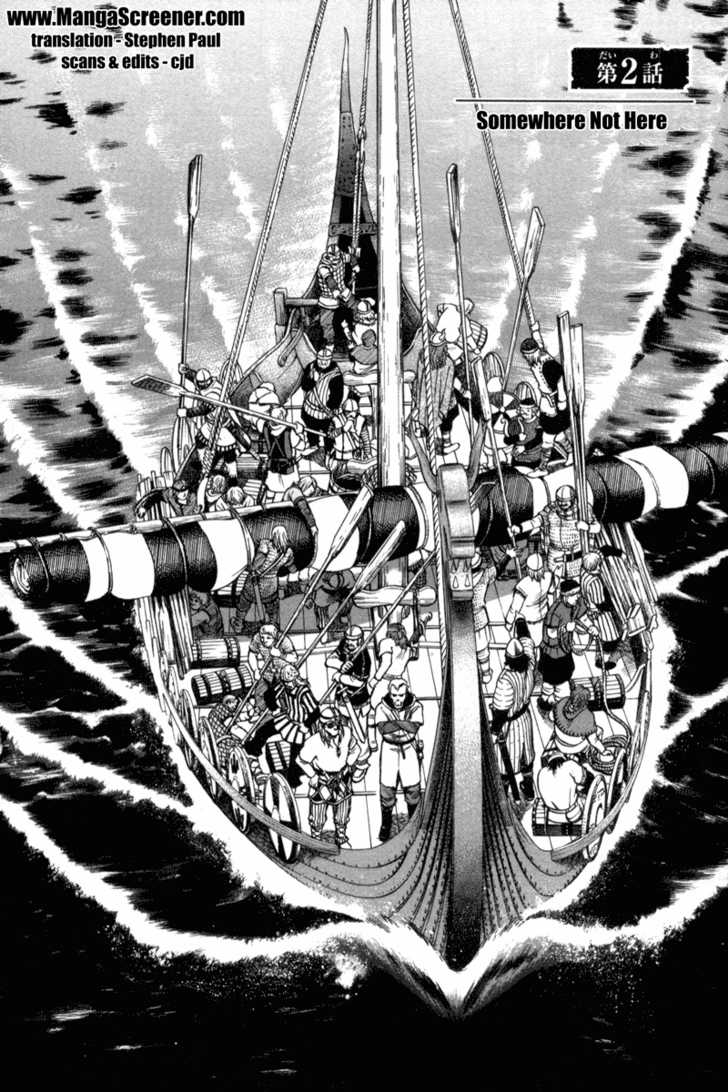 Read Vinland Saga EN Manga Online