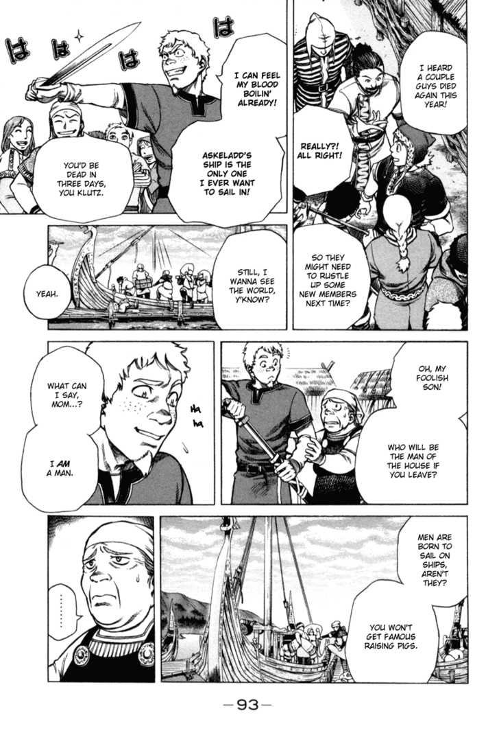 Read Vinland Saga EN Manga Online