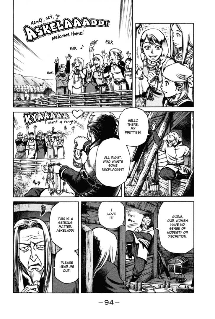 Read Vinland Saga EN Manga Online