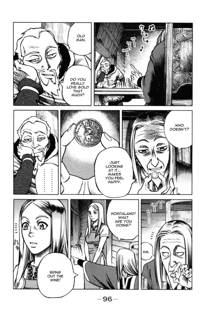 Read Vinland Saga EN Manga Online