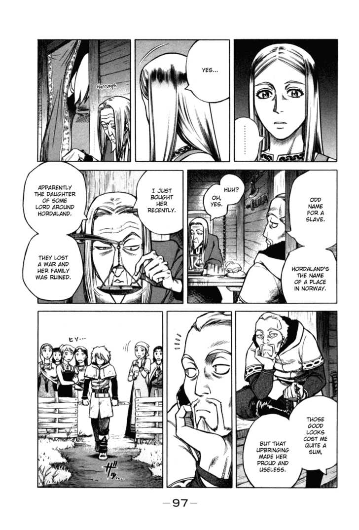 Read Vinland Saga EN Manga Online