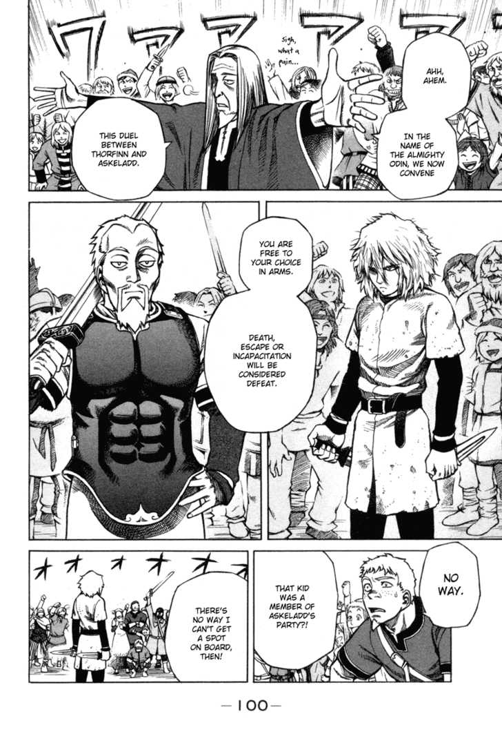 Read Vinland Saga EN Manga Online