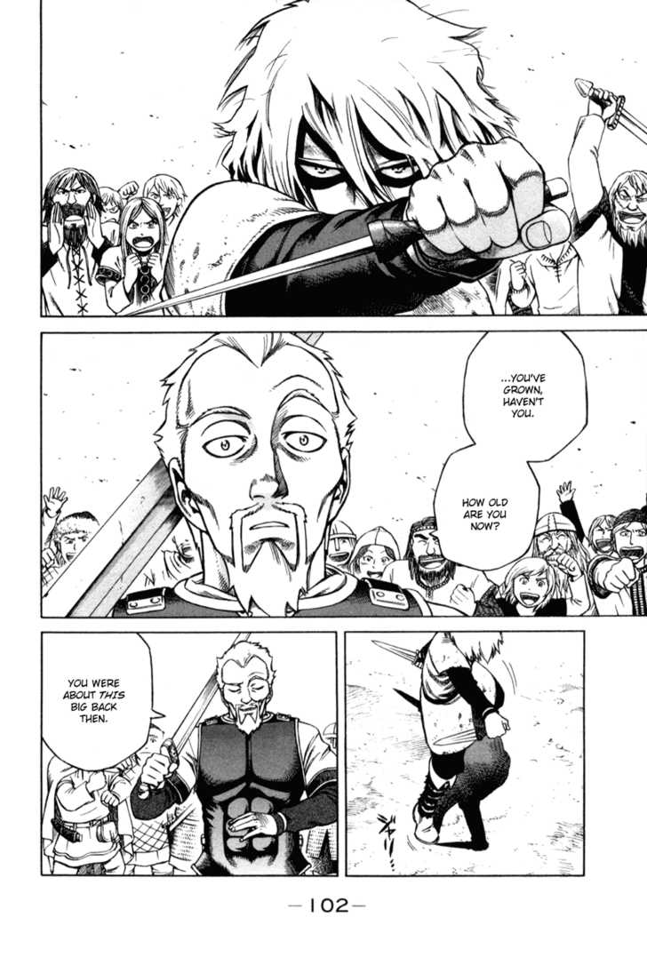 Read Vinland Saga EN Manga Online