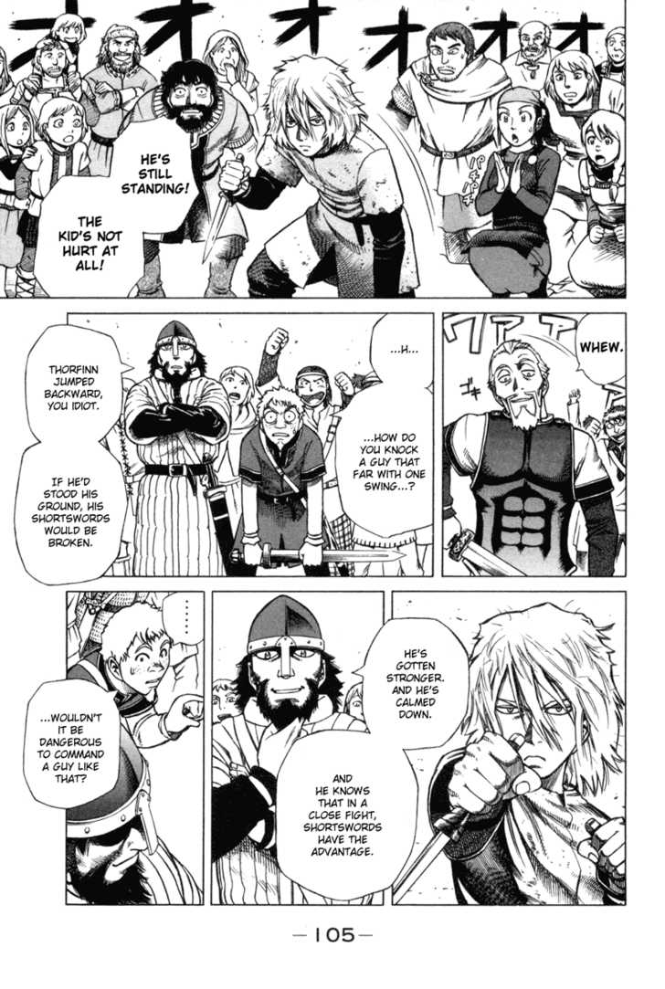 Read Vinland Saga EN Manga Online