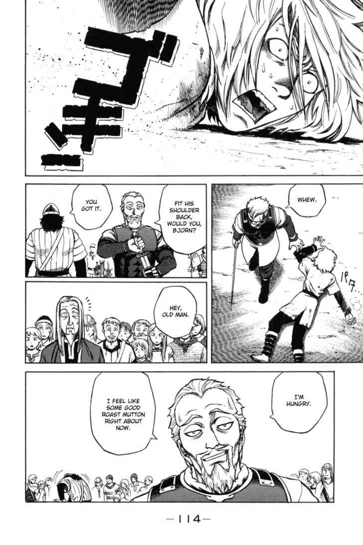 Read Vinland Saga EN Manga Online
