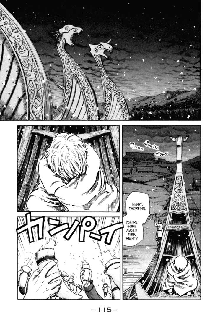 Read Vinland Saga EN Manga Online