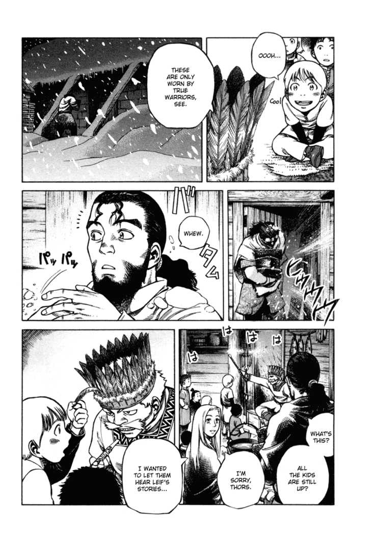 Read Vinland Saga EN Manga Online