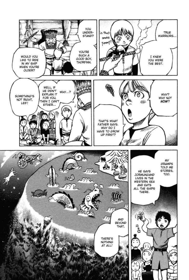 Read Vinland Saga EN Manga Online