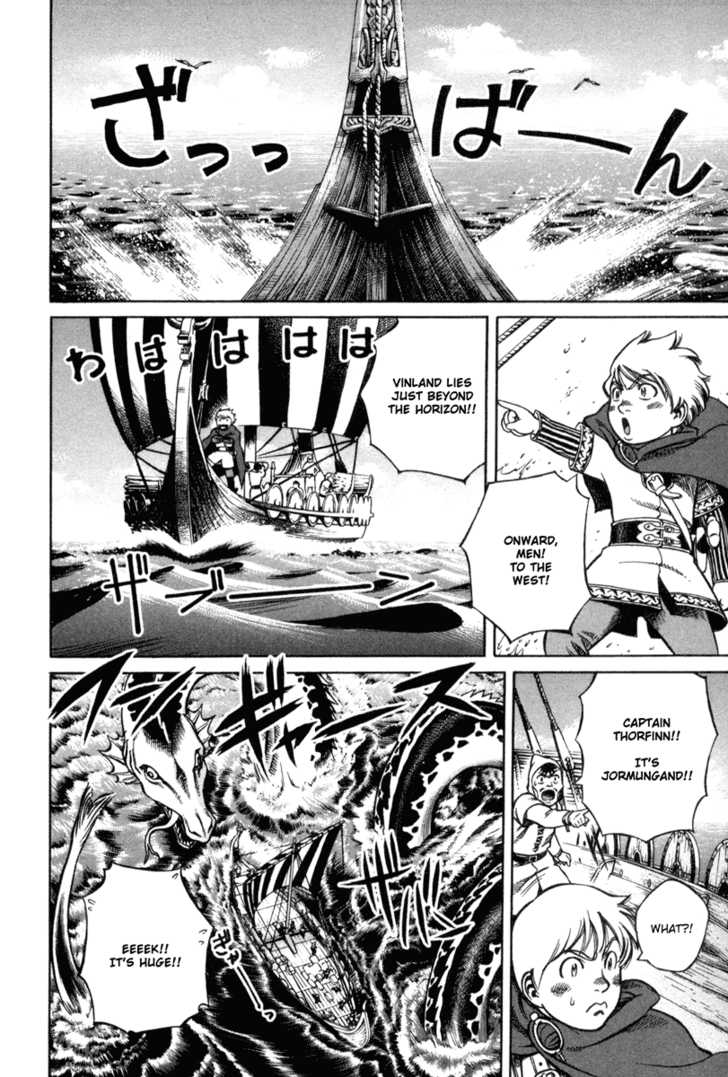 Read Vinland Saga EN Manga Online