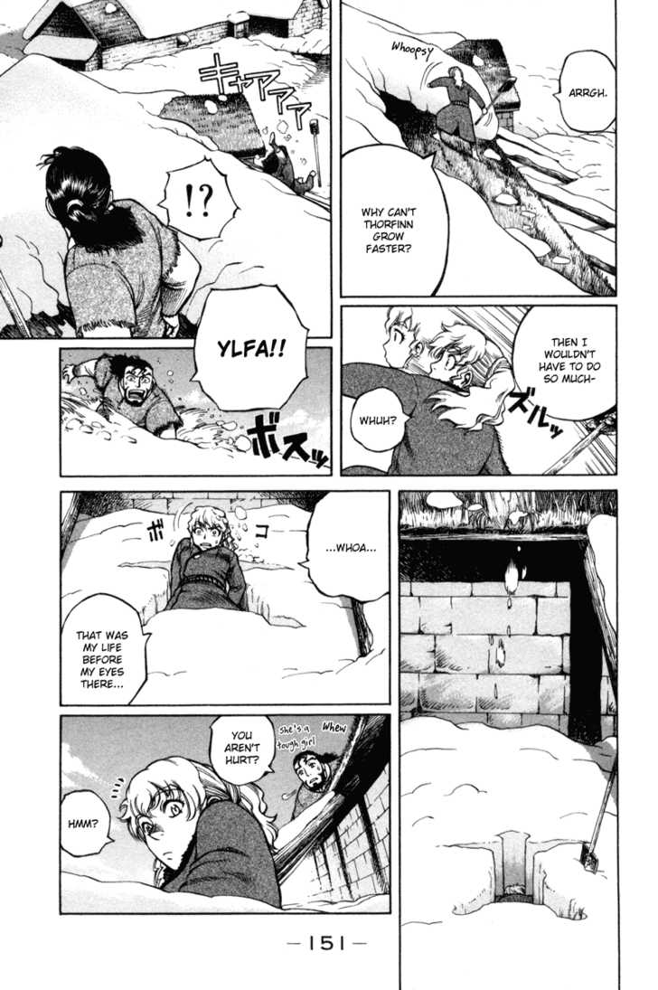Read Vinland Saga EN Manga Online