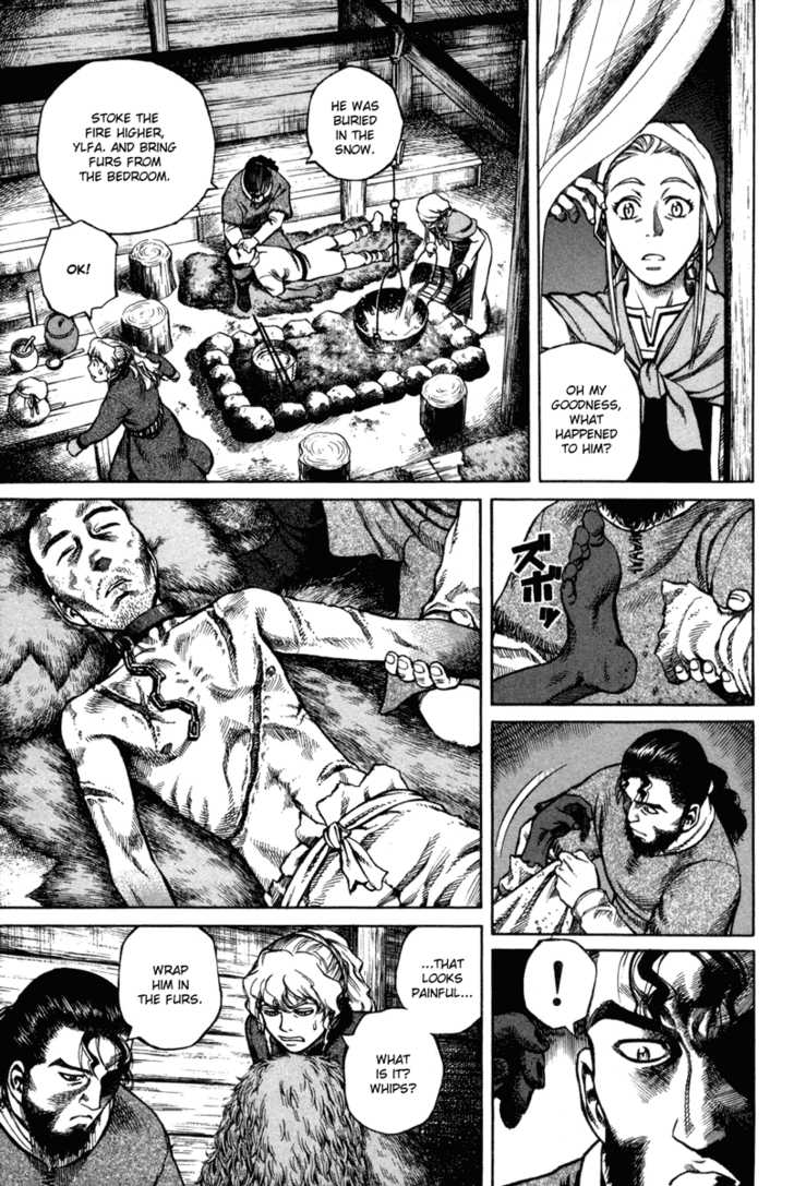 Read Vinland Saga EN Manga Online