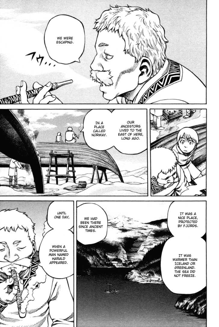 Read Vinland Saga EN Manga Online