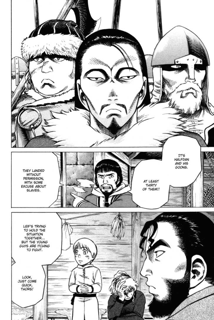 Read Vinland Saga EN Manga Online